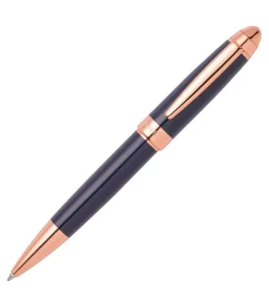 Hugo Boss Balpen Icon Blue/Rose-gold