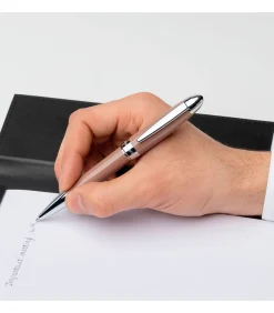 Hugo Boss Balpen Icon Camel/Chrome