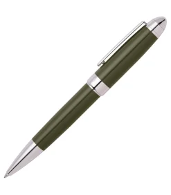 Hugo Boss Balpen Icon Kaki/Gun