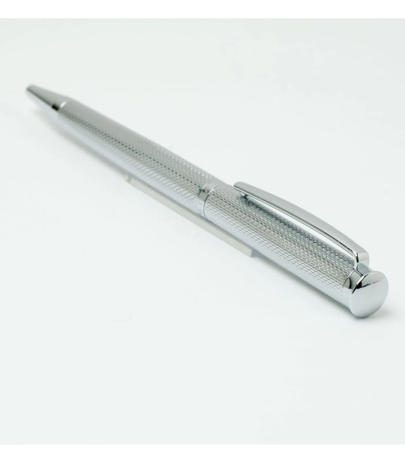 Hugo Boss Balpen Sophisticated Chrome Diamond