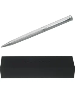 Hugo Boss Balpen Sophisticated Chrome Diamond