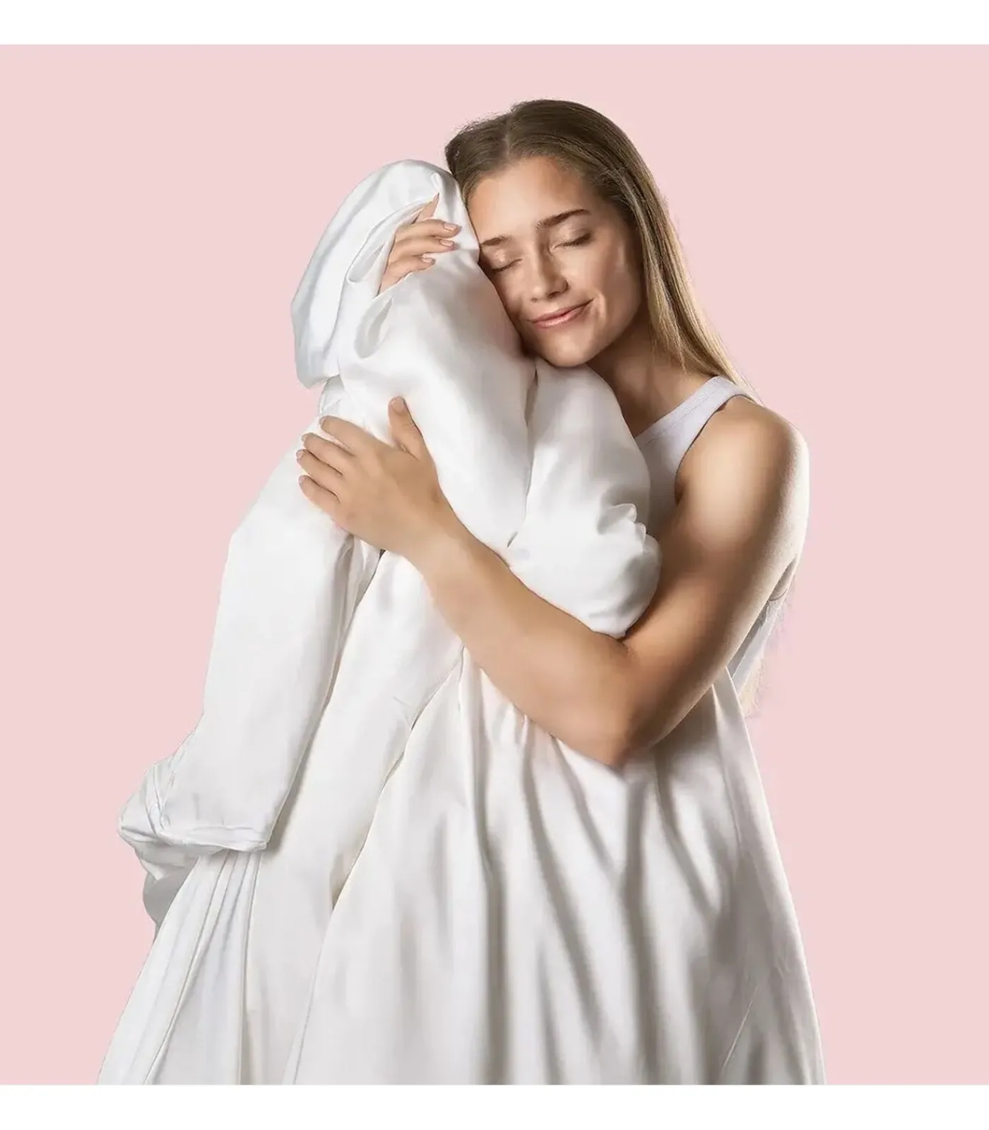 Yuaia Haircare Bamboe beddengoedset