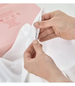 Yuaia Haircare Bamboe dekbedovertrek