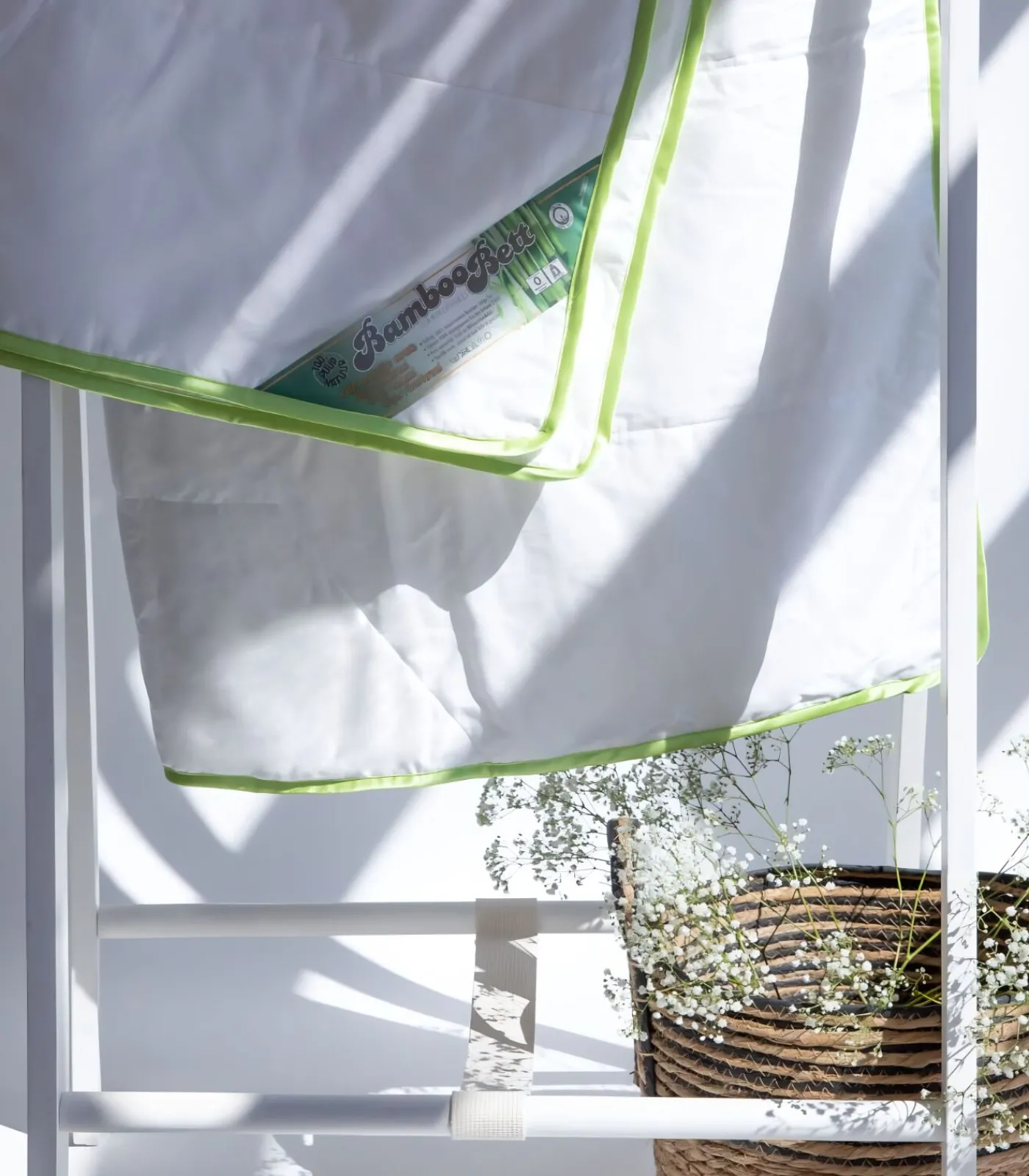 NachtrustOnline Bamboe Zomer Dekbed