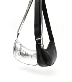 Outlet Banaan Vrouw Cilon Zilver DAMES Tassen