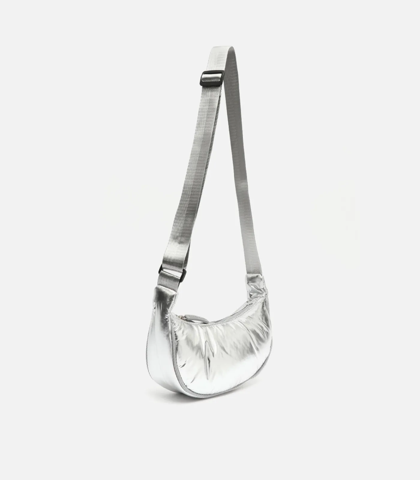 Outlet Banaan Vrouw Cilon Zilver DAMES Tassen