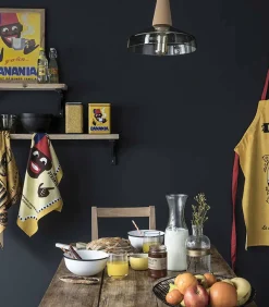 Hot BANANIA - Tafellinnen Theedoek Keuken- & Tafellinnen