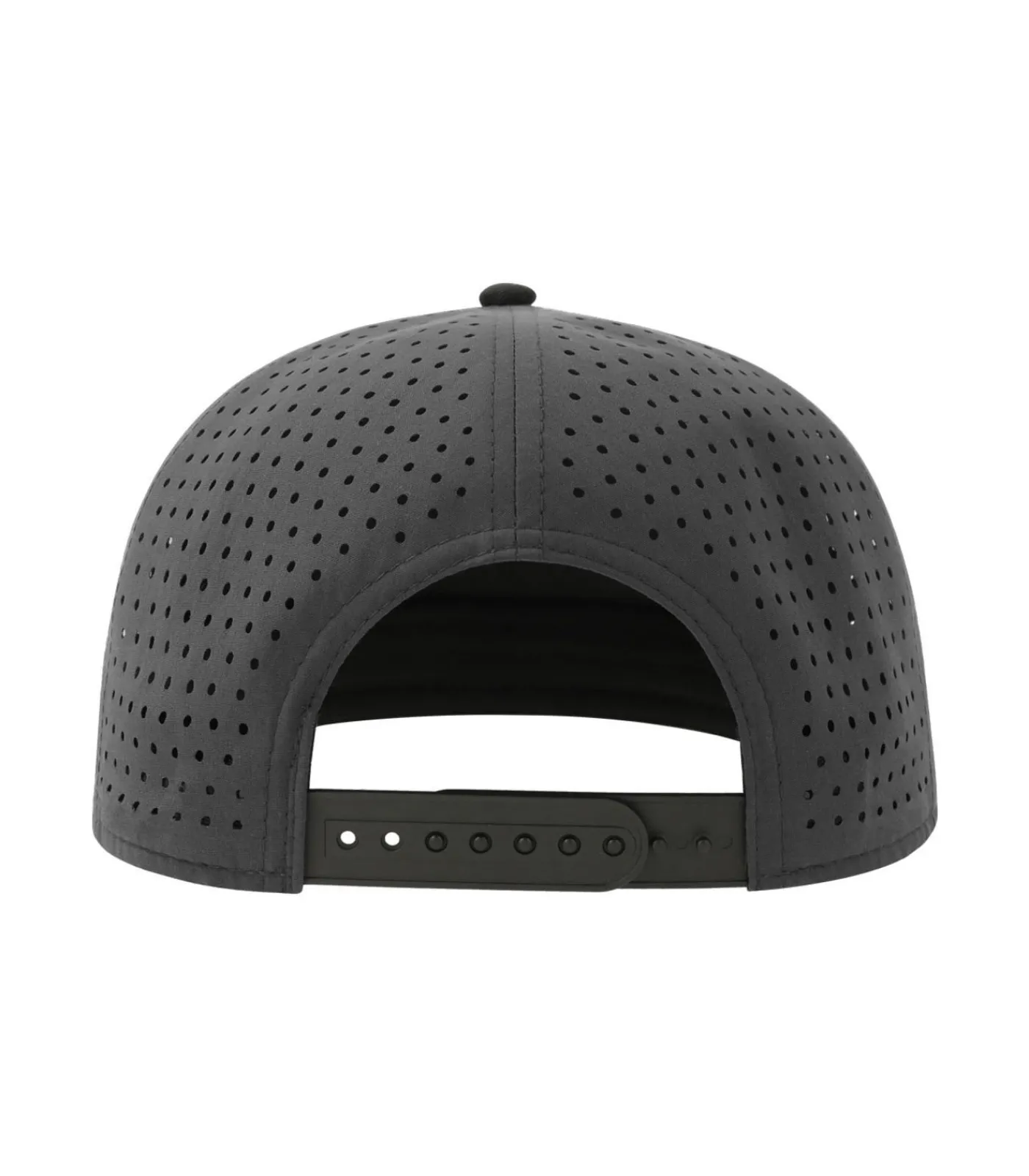DAMES Atlantis Headwear BANK FIVE - Baseball Pet - Donkergrijs