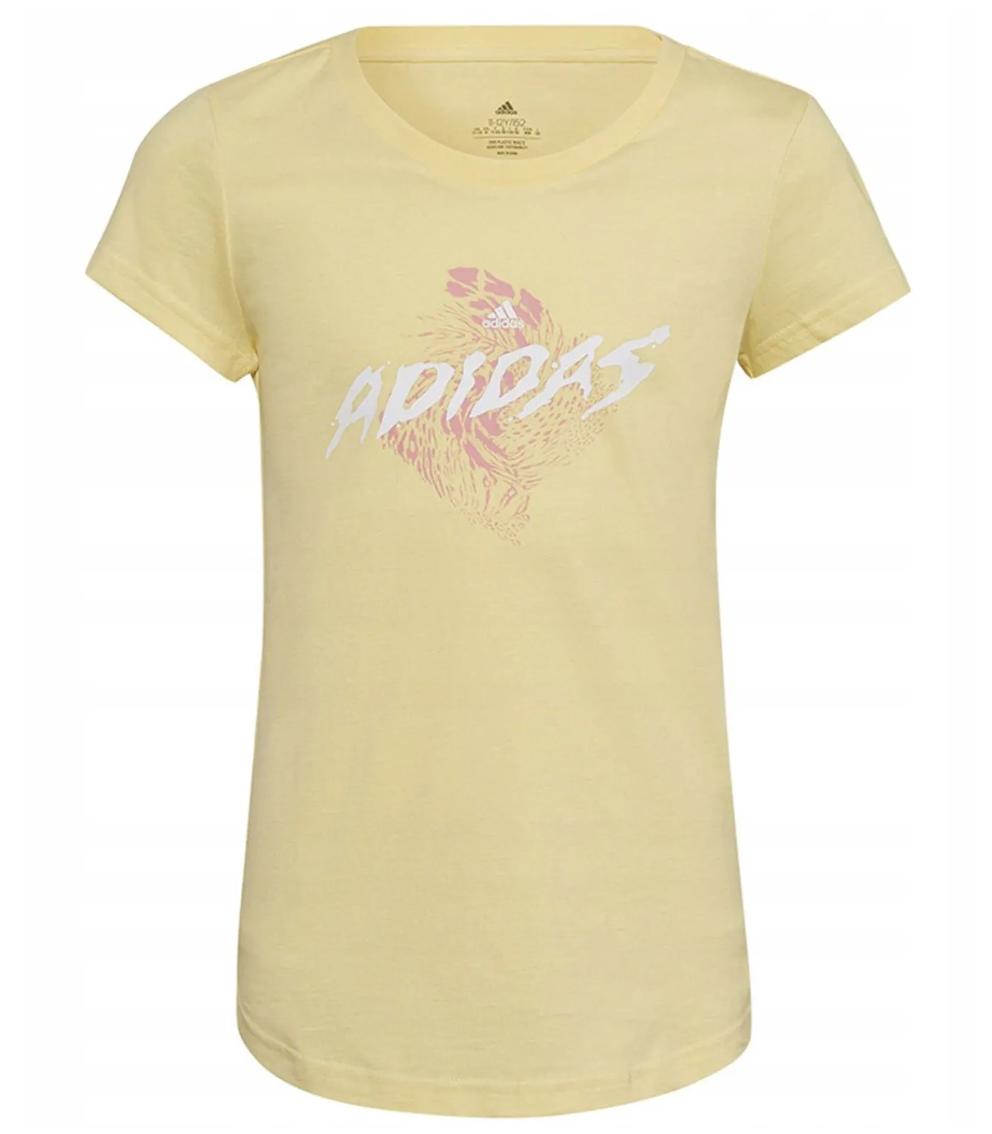 Best BAR - T-shirt - Geel Kinderen T-Shirts & Polo's