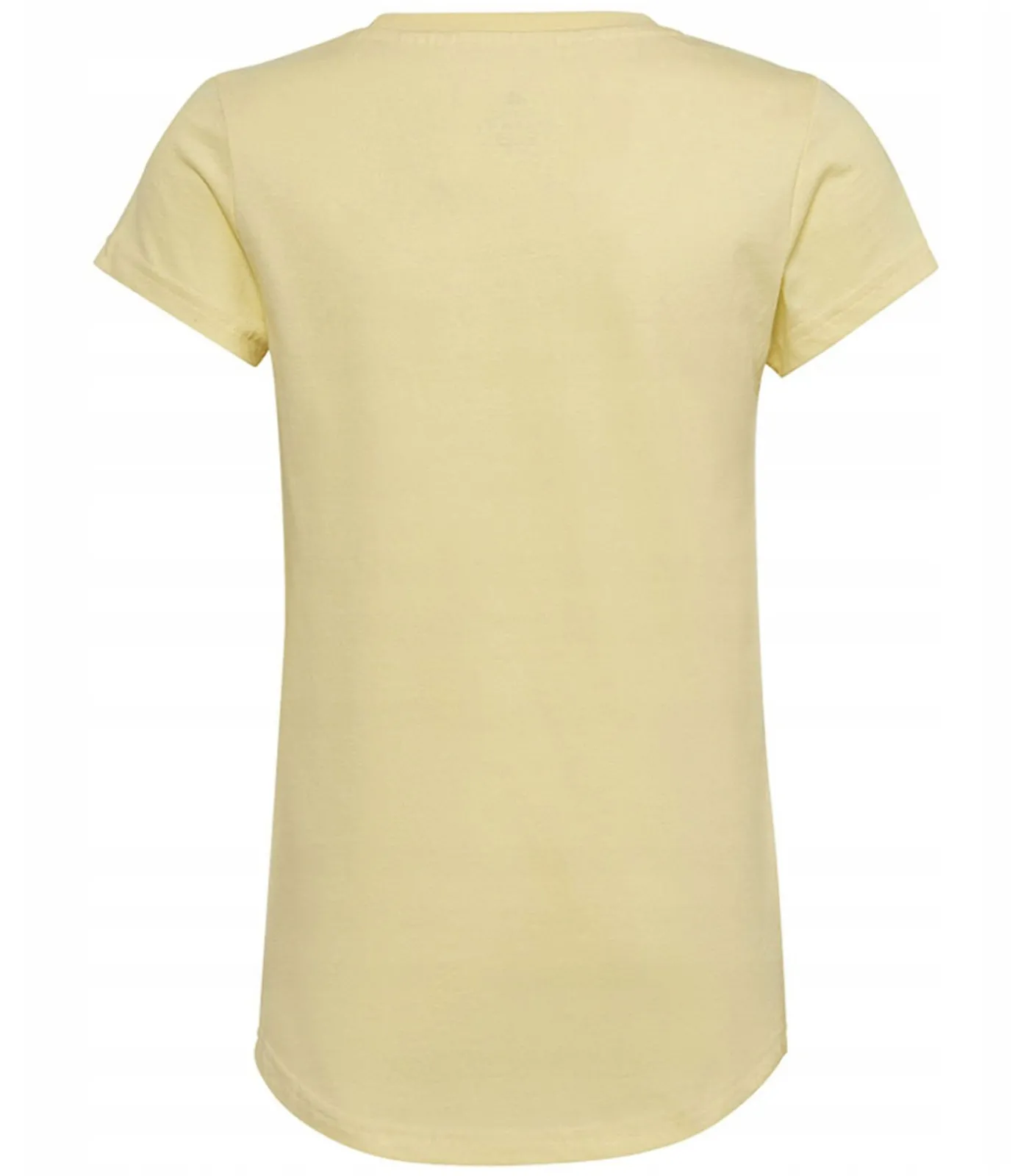 Best BAR - T-shirt - Geel Kinderen T-Shirts & Polo's