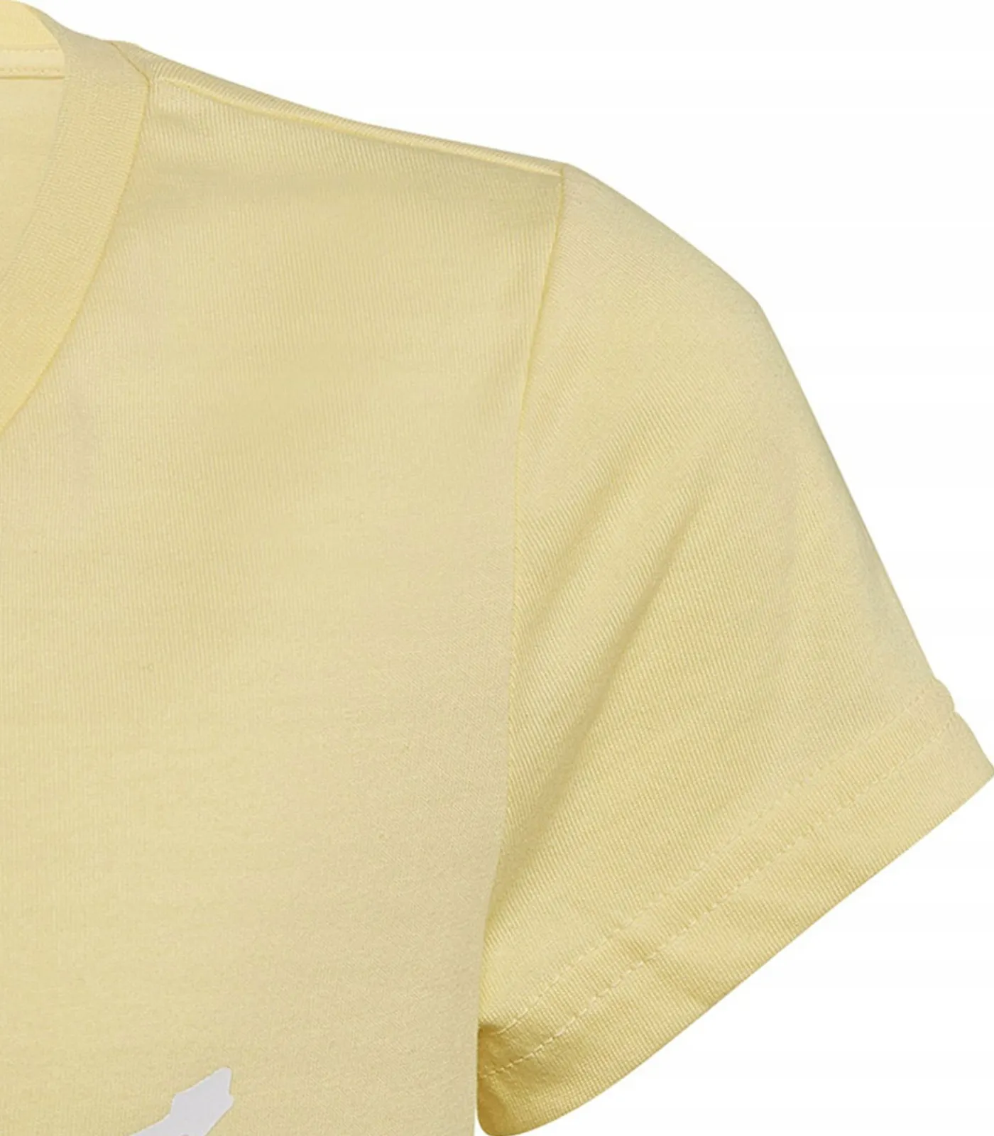 Best BAR - T-shirt - Geel Kinderen T-Shirts & Polo's