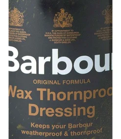 Heren Barbour wax potje - Thornproof dressing