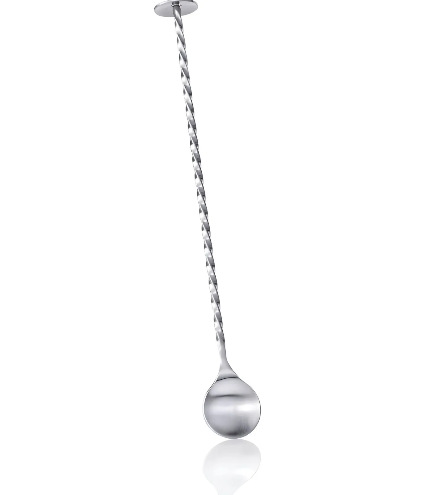 New Barlepel met stamper, gedraaid Glazen & Karaffen