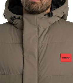 Heren HUGO Baro2541 Pufferjack