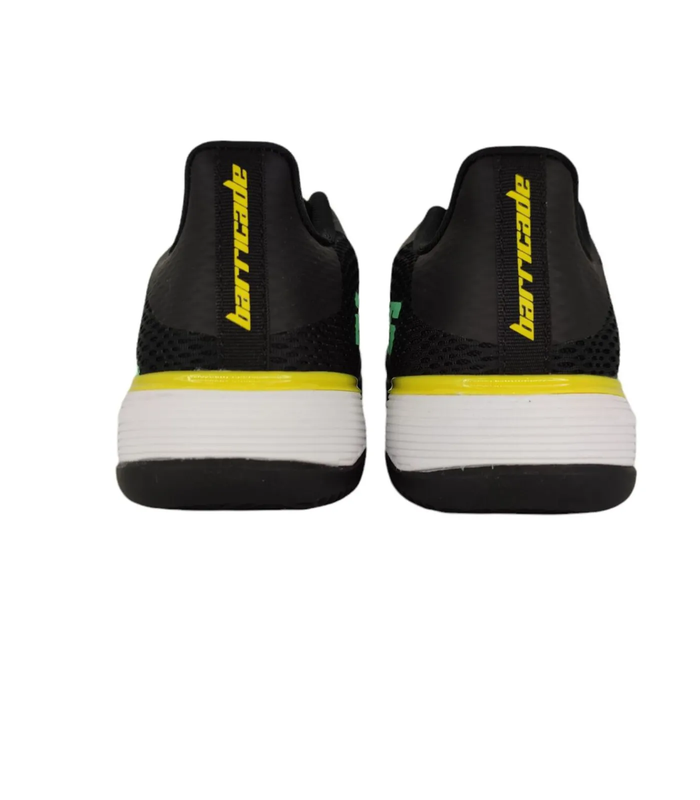 Kinderen Adidas Barricade Clay Tennisschoenen