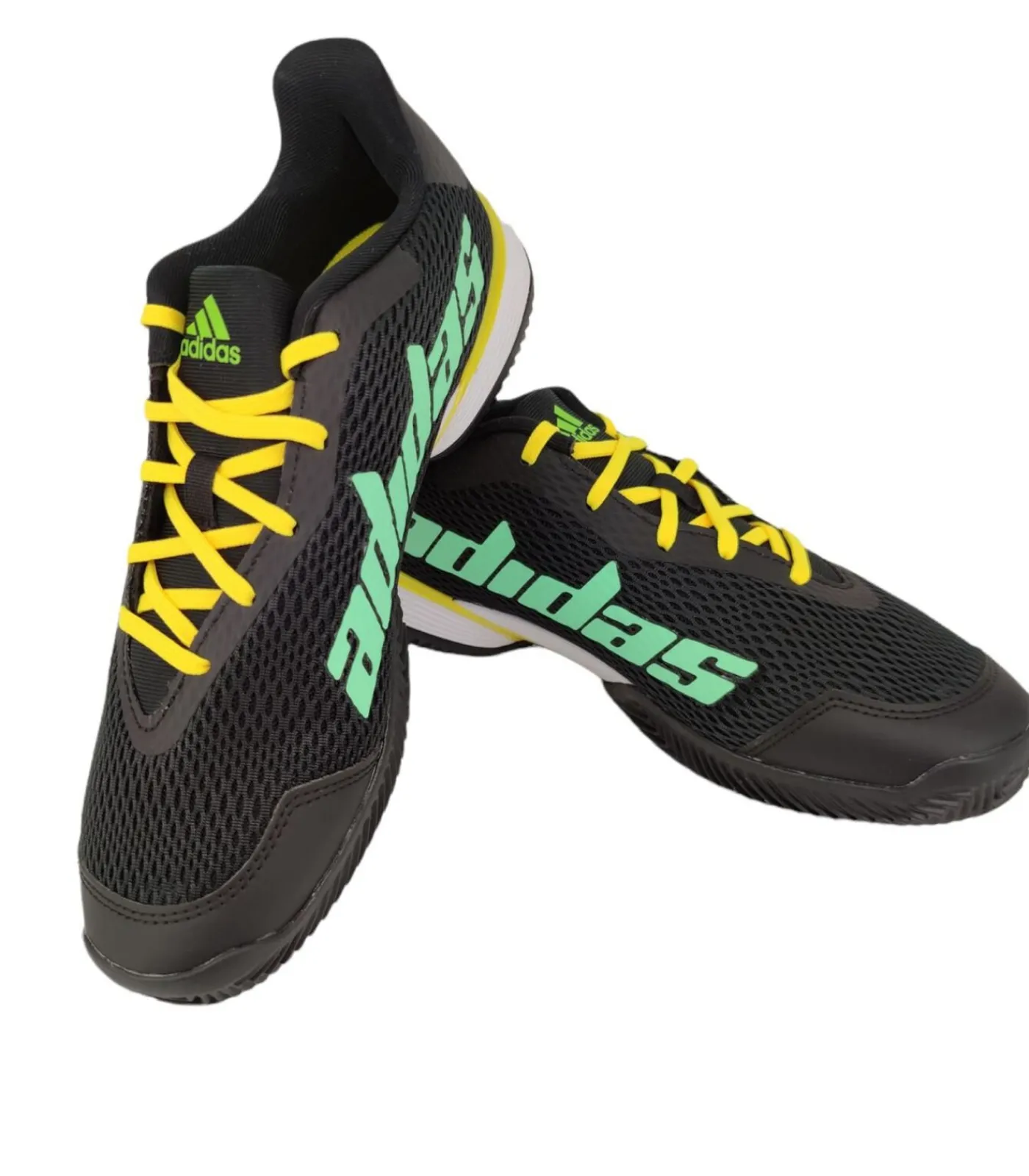 Kinderen Adidas Barricade Clay Tennisschoenen