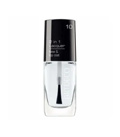 Artdeco Base & Top Coat 2 in 1 Lacquer
