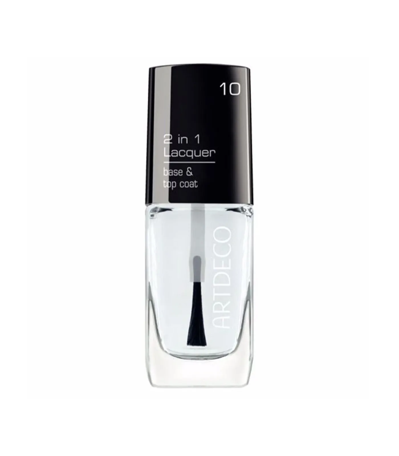 Artdeco Base & Top Coat 2 in 1 Lacquer