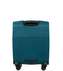 Sale Base Breeze Reiskoffer 4 wielen 81 x 35 x 52 cm PETROL BLUE Trolleys