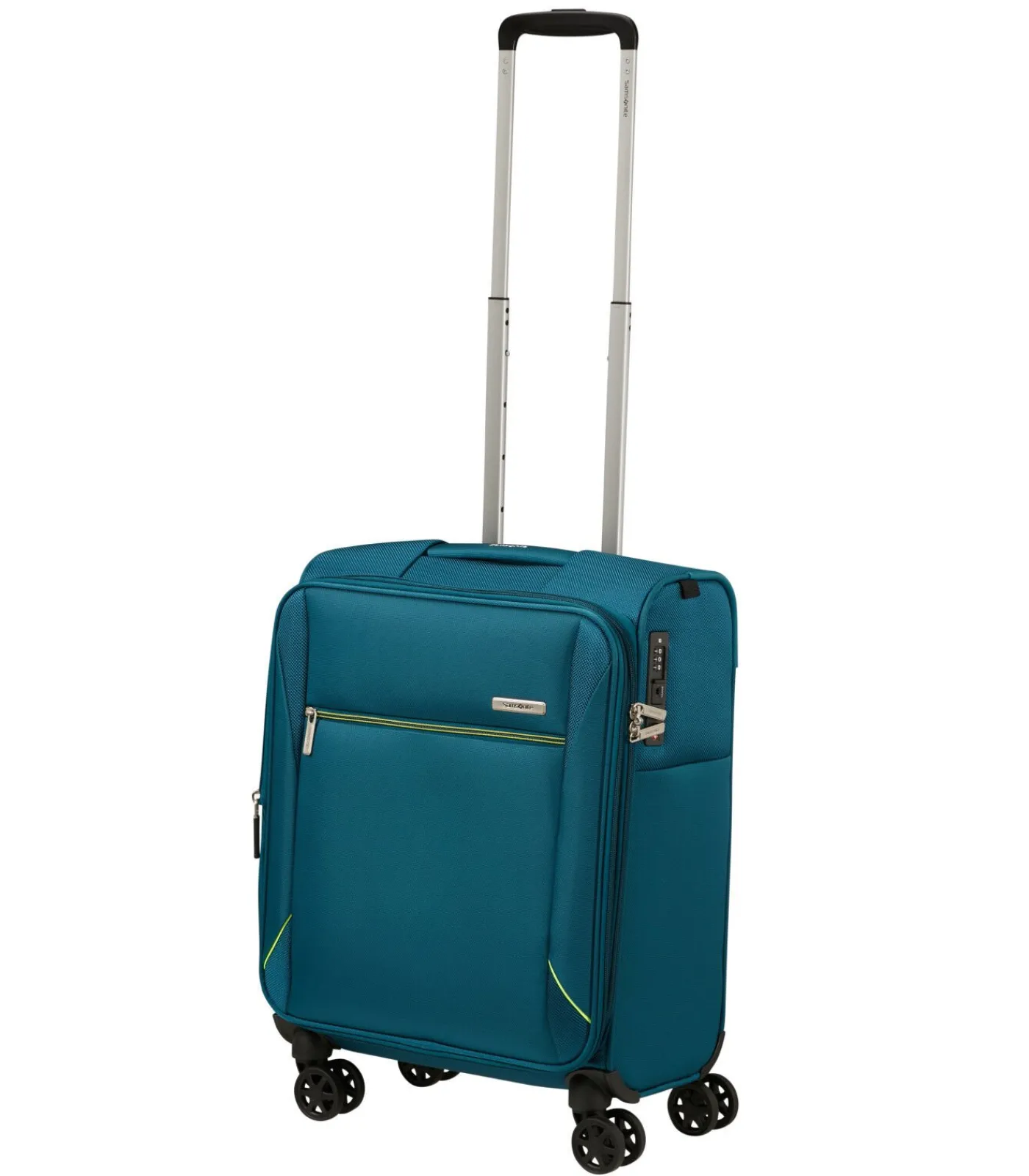 Sale Base Breeze Reiskoffer 4 wielen 81 x 35 x 52 cm PETROL BLUE Trolleys