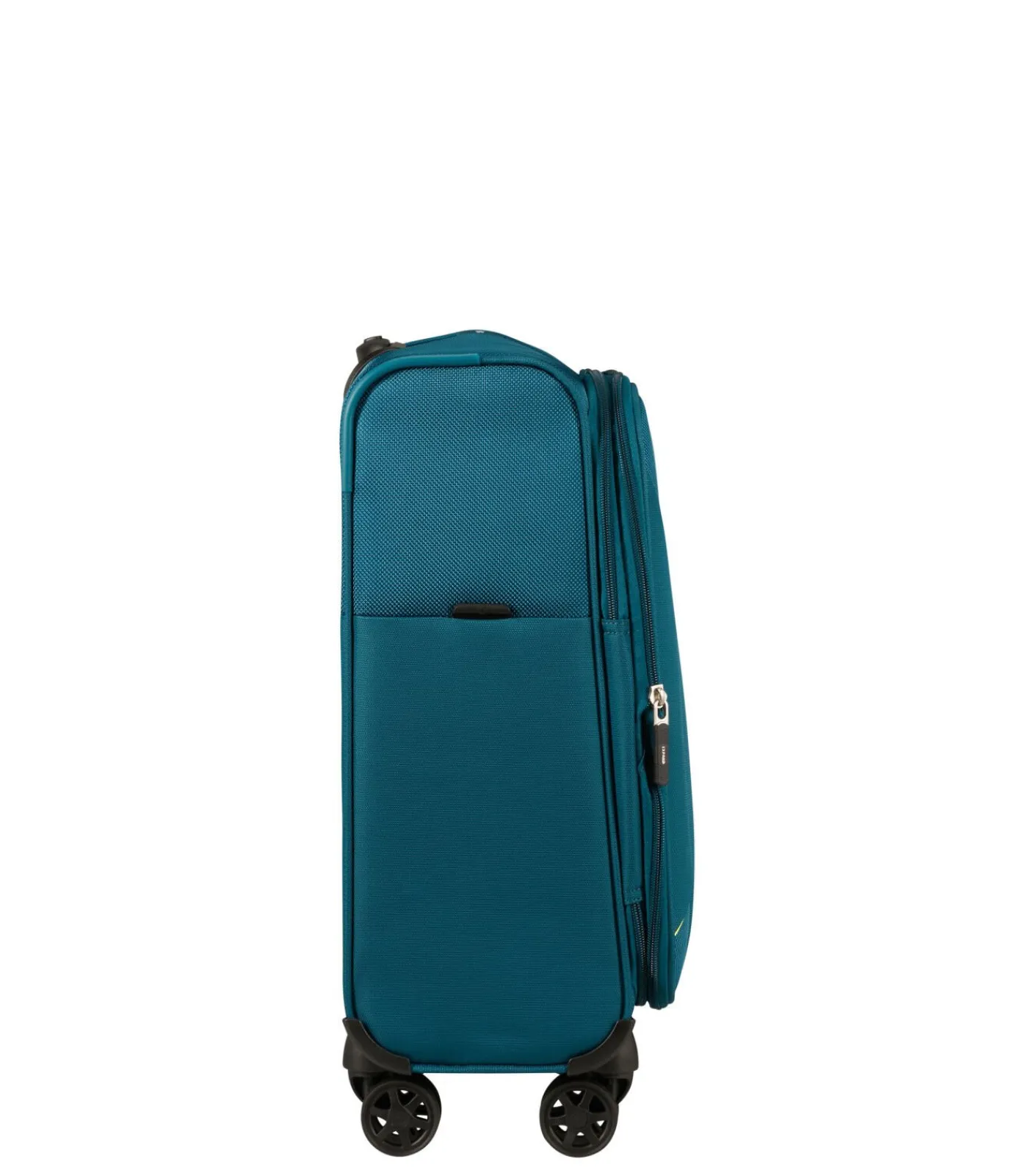 Sale Base Breeze Reiskoffer 4 wielen 81 x 35 x 52 cm PETROL BLUE Trolleys