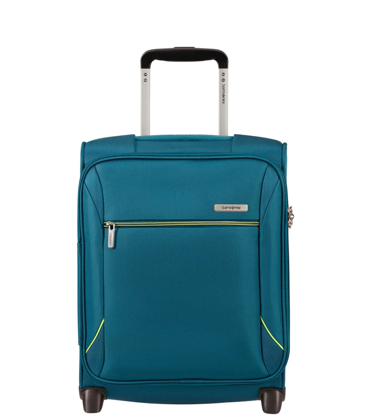 Samsonite Base Breeze Reiskoffer 2 wielen 45 x 20 x 36 cm PETROL BLUE