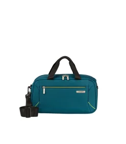 Samsonite Base Breeze Reistas zonder wielen - underseat 25 x 20 x 40 cm PETROL BLUE