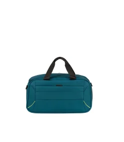 Samsonite Base Breeze Reistas zonder wielen - underseat 25 x 20 x 40 cm PETROL BLUE