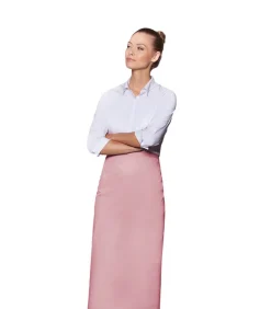 Hot BASIC - - Roze Keuken- & Tafellinnen