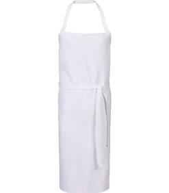 Discount BASIC - - Wit Keuken- & Tafellinnen