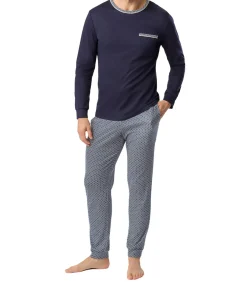 Heren Rösch Basic - pyjama
