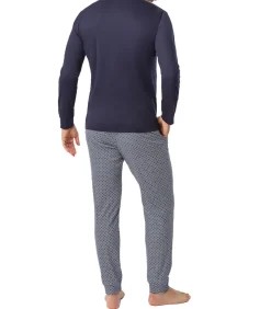 Heren Rösch Basic - pyjama