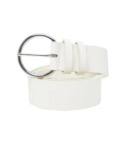 Discount BASIC - Riem - Wit Heren Riemen