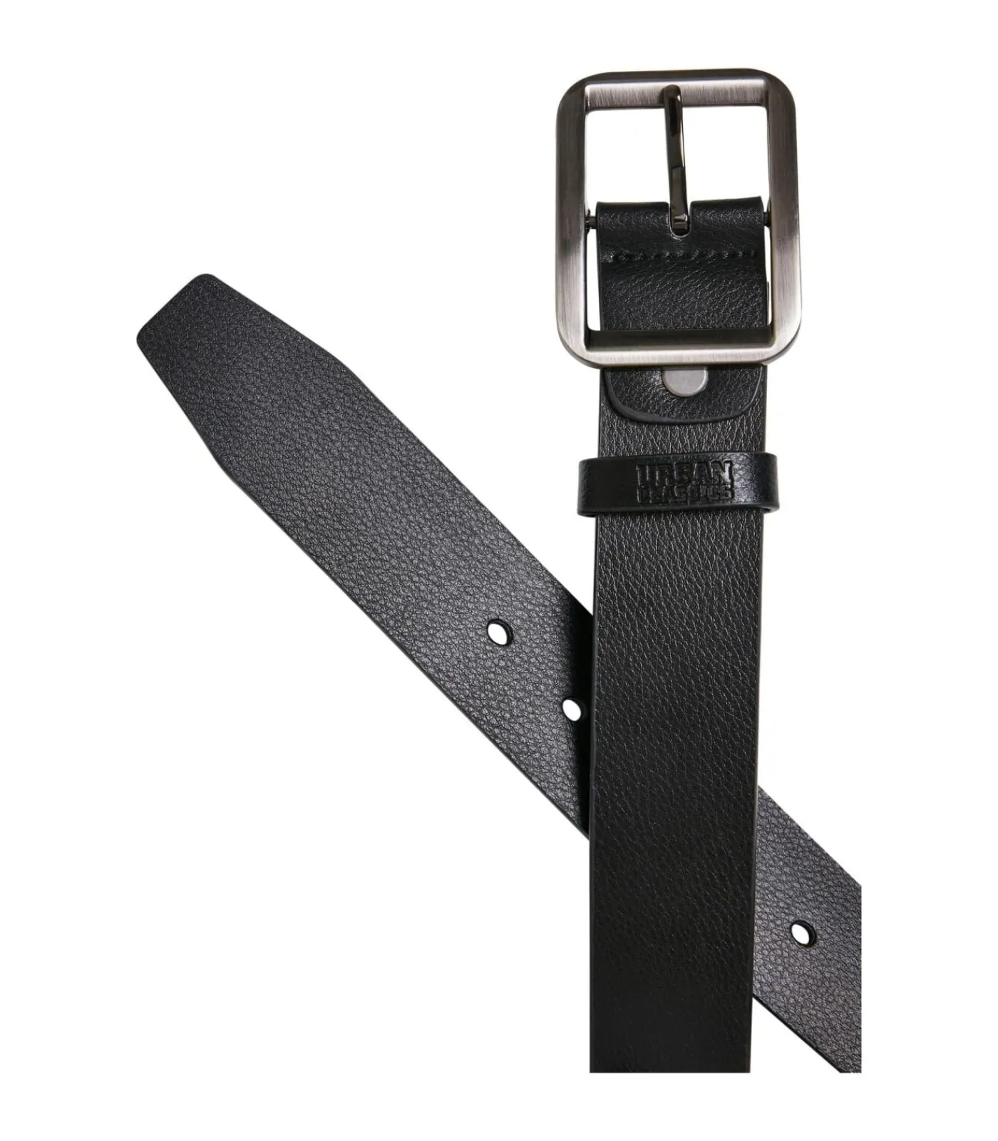 Heren Urban Classics BASIC - Riem - Zwart