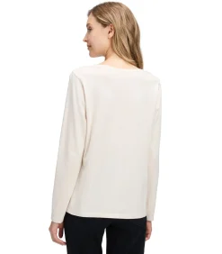 Sale Basic shirt DAMES Truien & Cardigans
