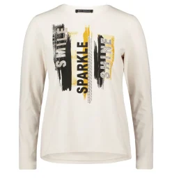 Sale Basic shirt DAMES Truien & Cardigans