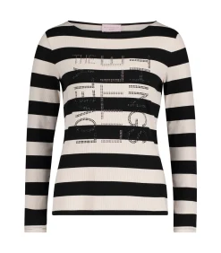 Outlet Basic shirt DAMES Truien & Cardigans