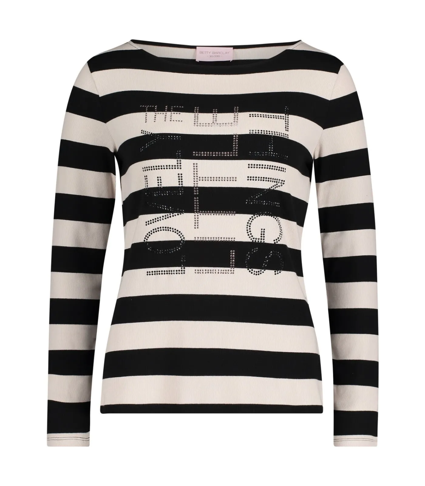 Outlet Basic shirt DAMES Truien & Cardigans