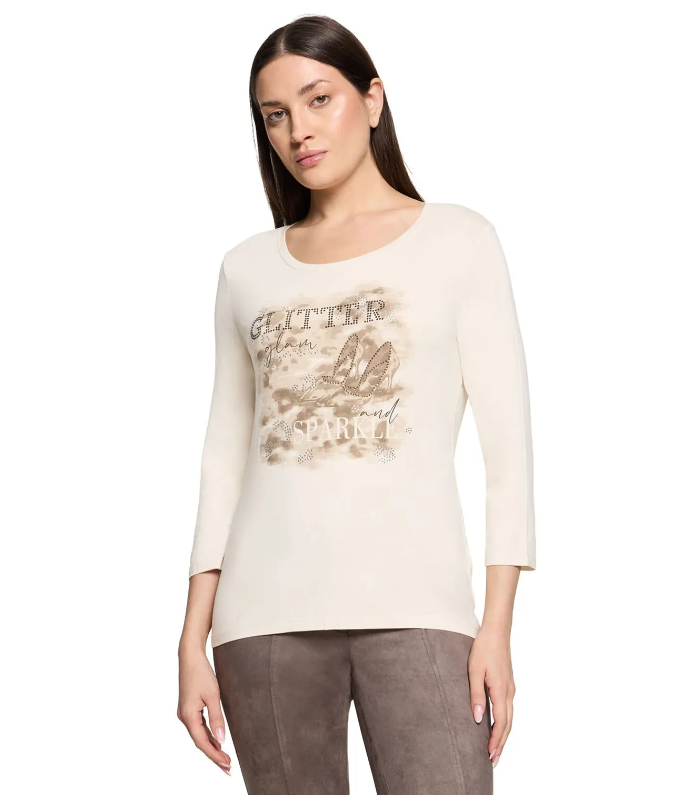 New Basic shirt DAMES T-Shirts & Tops