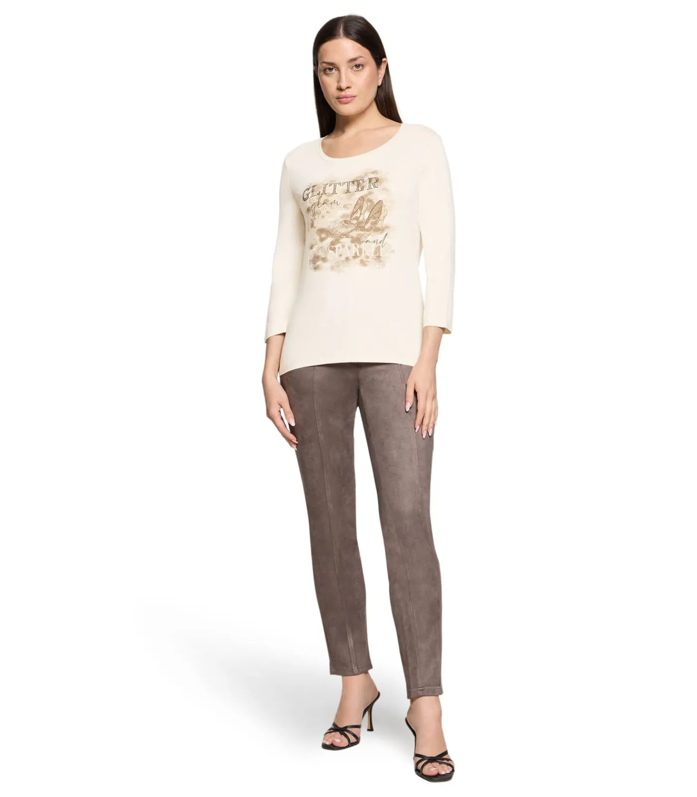 New Basic shirt DAMES T-Shirts & Tops