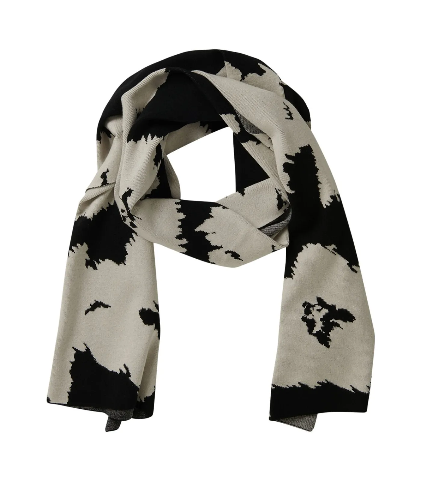 DAMES Betty Barclay Basic sjaal