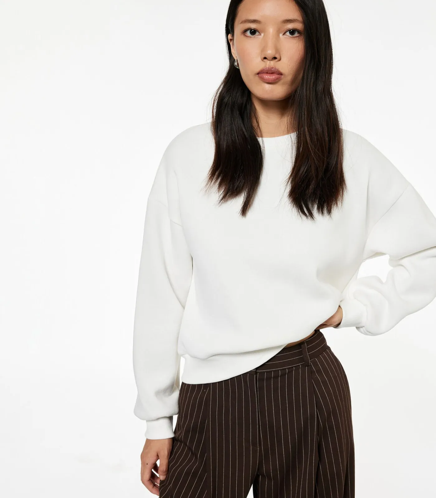 DAMES Koton Basic sweatshirt