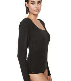 Discount BASICOS thermische top met lange mouwen DAMES Thermisch Ondergoed