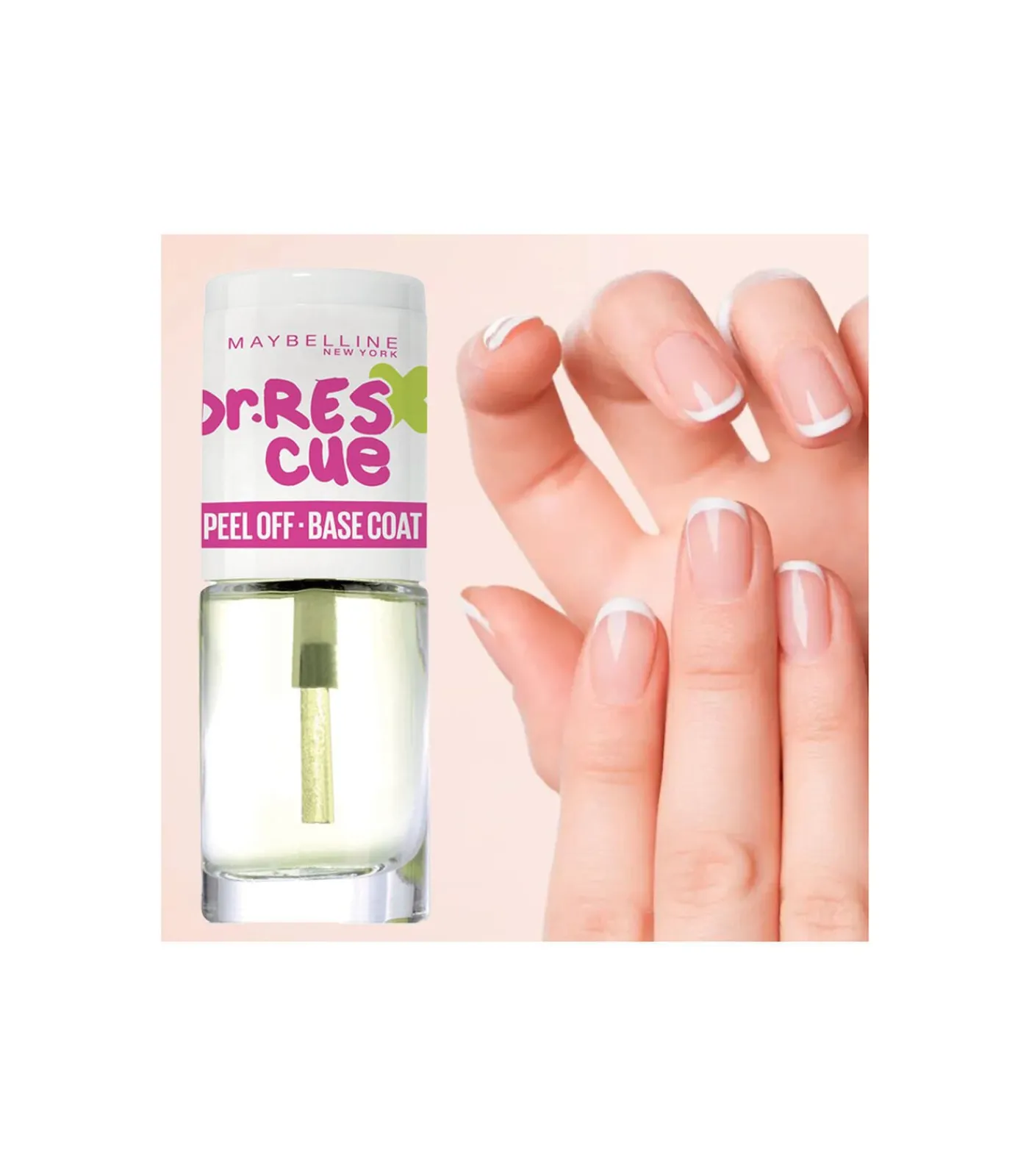 Maybelline New York Basislak Aftrekken Dr. Rescue