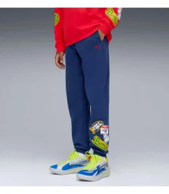 Outlet Basketball Hooperhotline Sweatpants Fl B Kinderen Shorts & Broeken