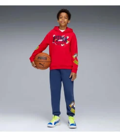 Outlet Basketball Hooperhotline Sweatpants Fl B Kinderen Shorts & Broeken