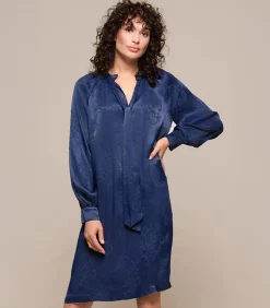 DAMES Mart Visser Bayville Tuniek Navy