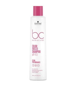 Outlet BC Bonacure Color Freeze Shampoo 250ml Shampoo