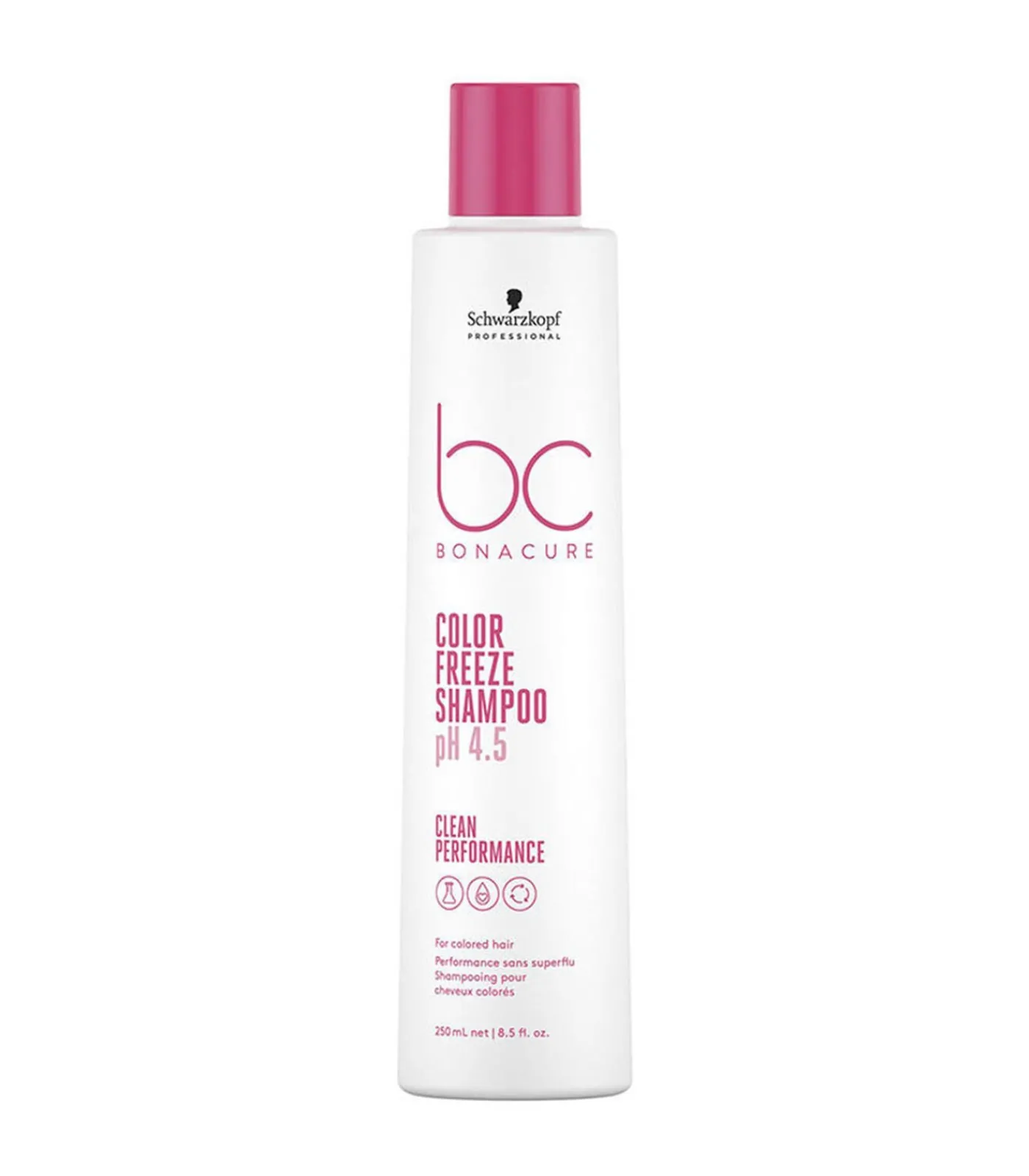 Outlet BC Bonacure Color Freeze Shampoo 250ml Shampoo
