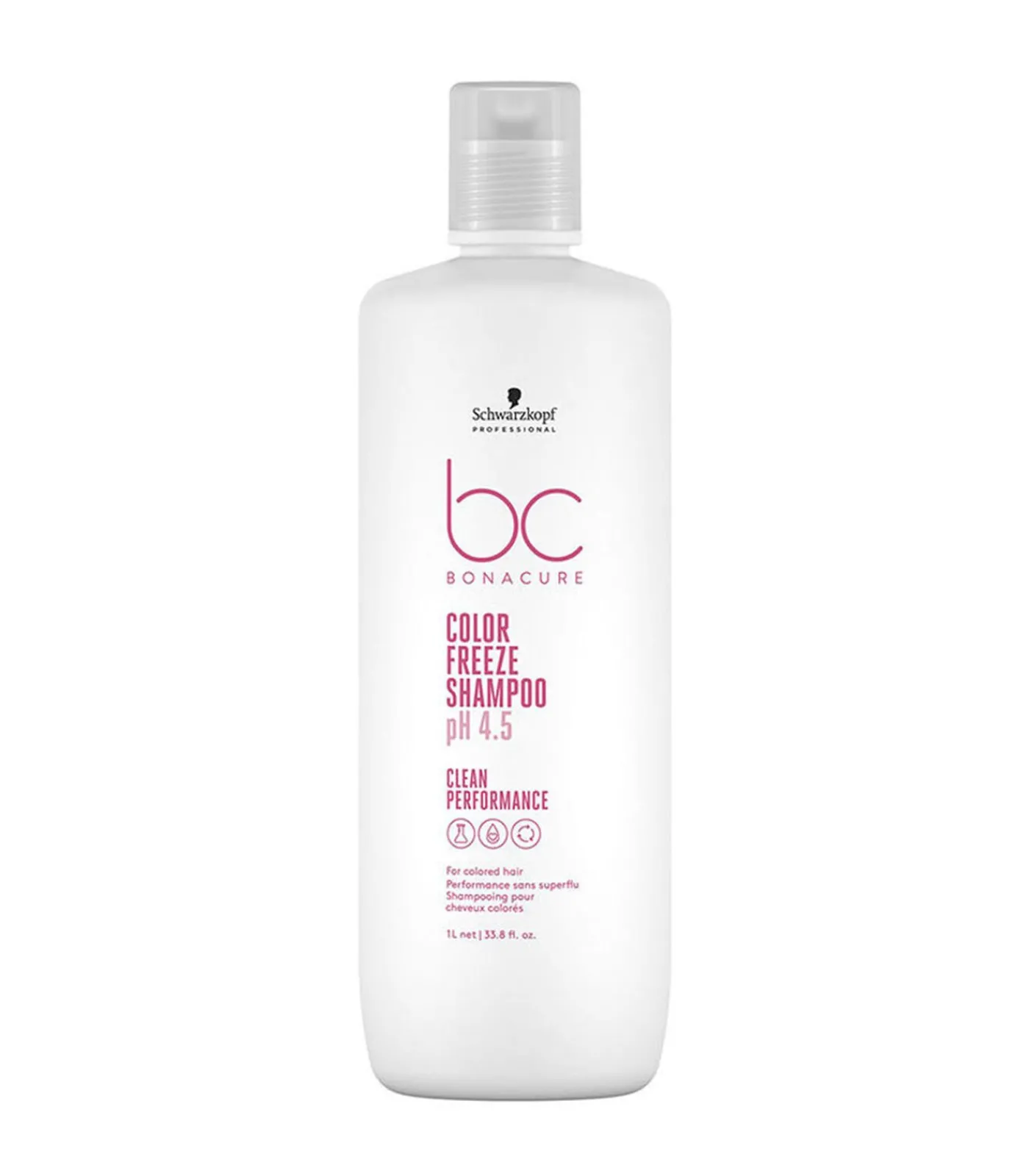Online BC Bonacure Color Freeze Shampoo 1000ml Shampoo
